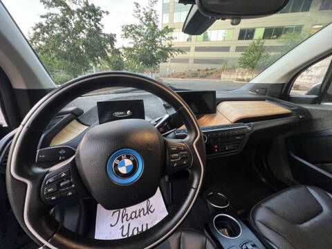 2015 BMW i3