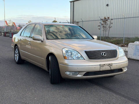 2003 Lexus LS 430