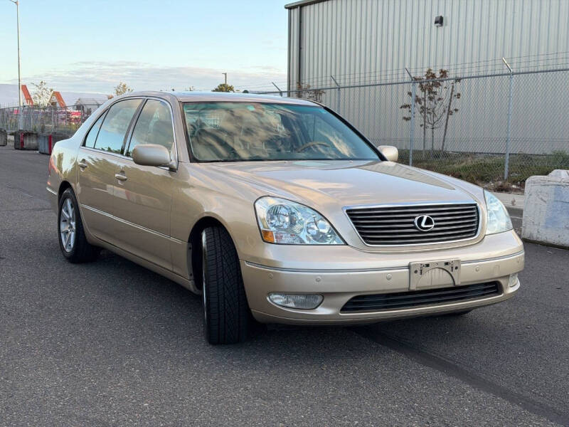 2003 Lexus LS 430