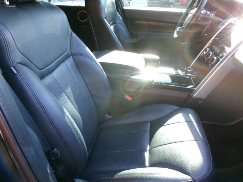 2019 Land Rover Discovery HSE