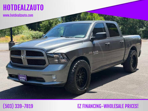 2013 RAM 1500 Express