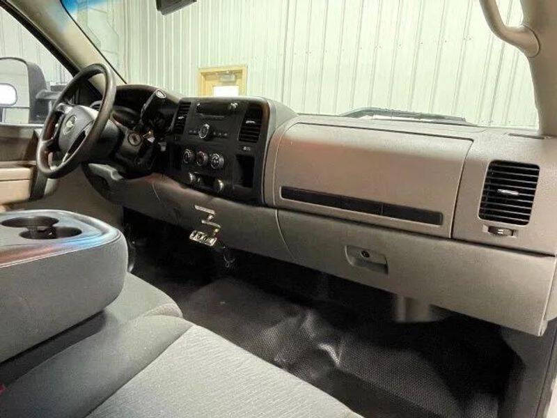 2013 Chevrolet Silverado 2500HD Work Truck