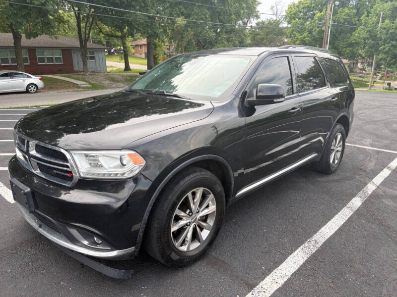 2015 Dodge Durango Limited