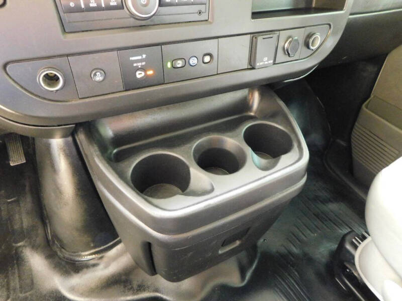 2020 Chevrolet Express LS 3500