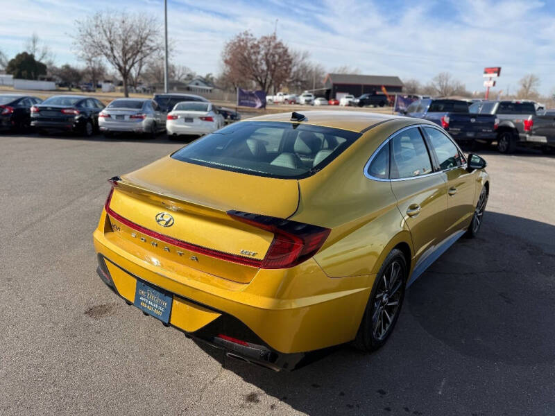 2020 Hyundai Sonata SEL Plus