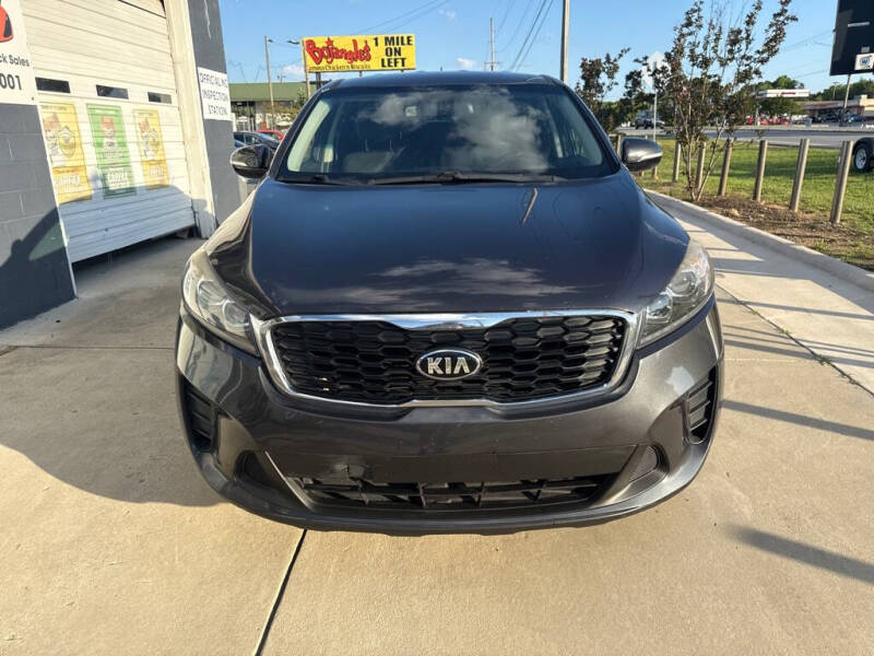 2019 Kia Sorento L