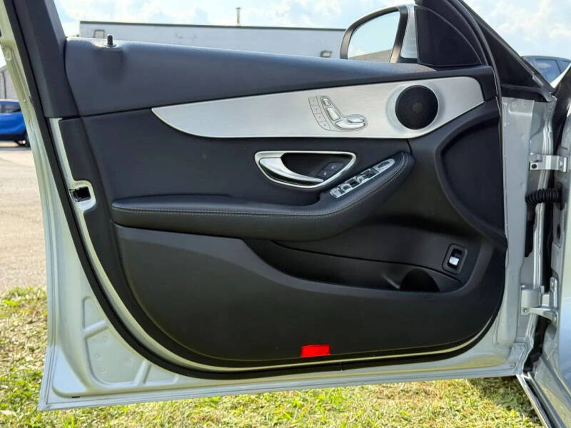 2019 Mercedes-Benz C-Class C 300