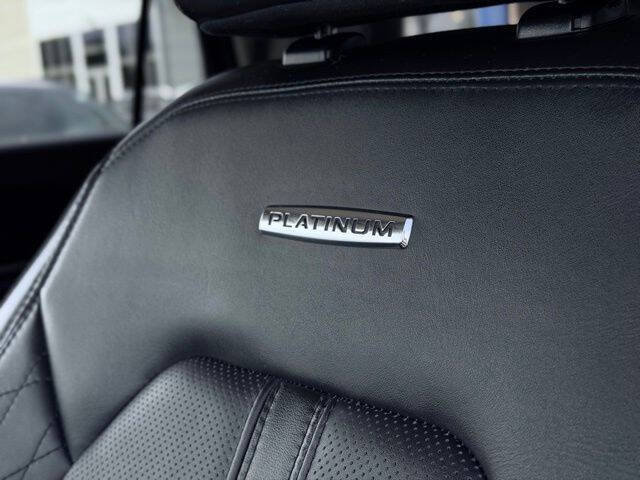 2021 Ford Expedition Platinum
