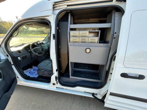 2013 Ford Transit Connect