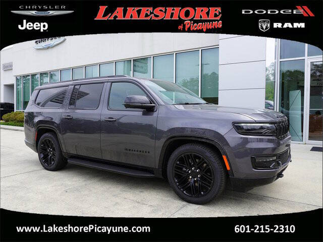 2024 Jeep Wagoneer L Carbide