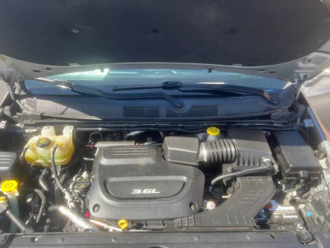 2017 Chrysler Pacifica Touring Plus