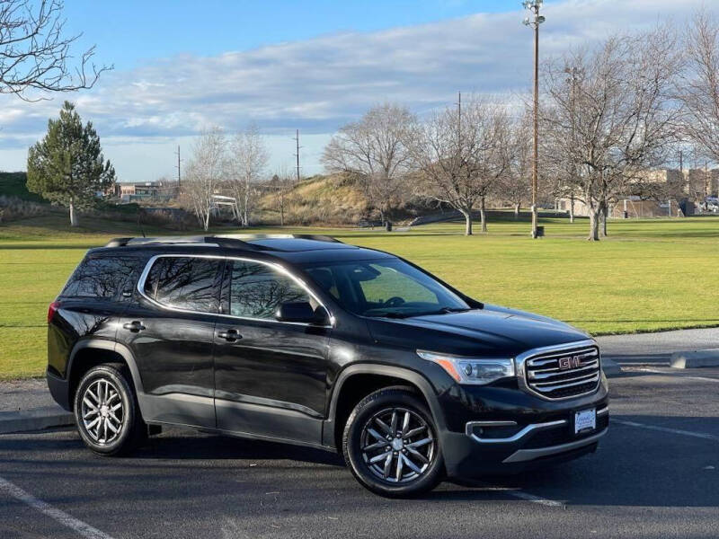 2017 GMC Acadia SLT-1