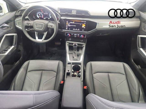 2025 Audi Q3 quattro S line Premium 45 TFSI