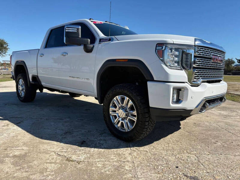 2020 GMC Sierra 2500HD