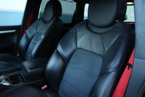2009 Porsche Cayenne GTS Tiptronic