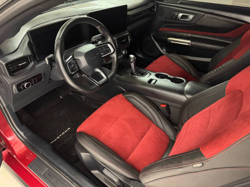 2024 Ford Mustang GT Premium