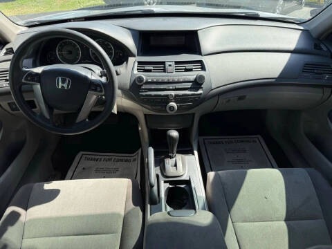 2009 Honda Accord LX