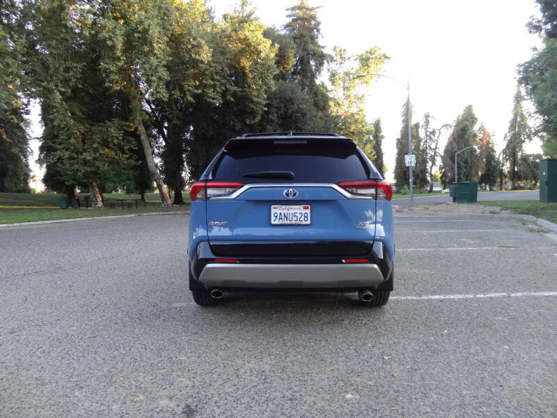 2022 Toyota RAV4 Hybrid XSE