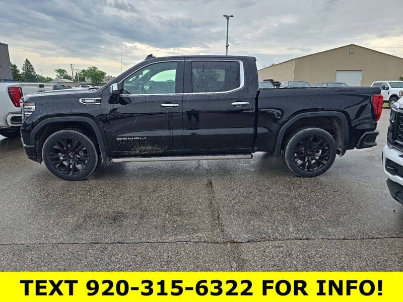 2024 GMC Sierra 1500