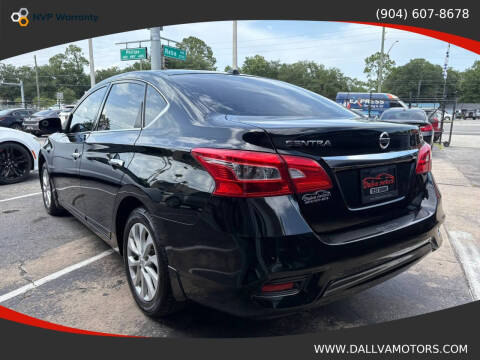 2018 Nissan Sentra