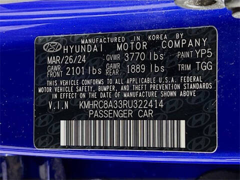 2024 Hyundai Venue SEL