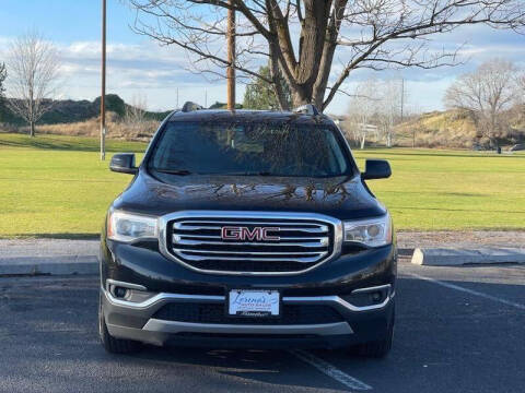 2017 GMC Acadia SLT-1