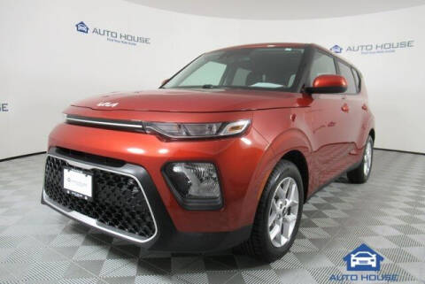 2022 Kia Soul for sale at Lean On Me Automotive in Tempe AZ