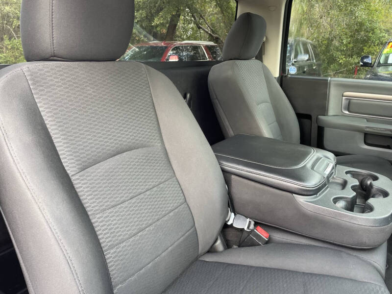 2019 RAM 1500 Classic Tradesman