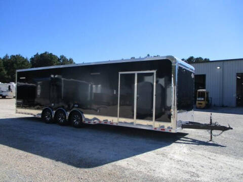 2022 Cargo Mate Eliminator SS 32'