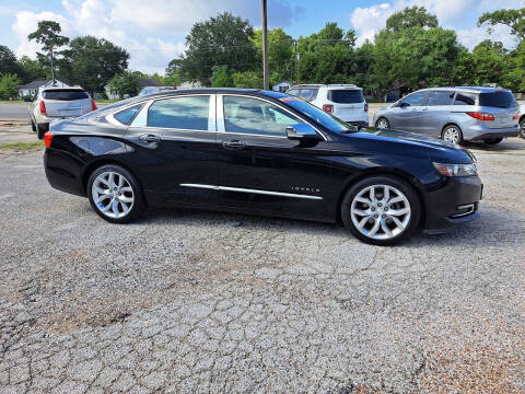 2017 Chevrolet Impala Premier