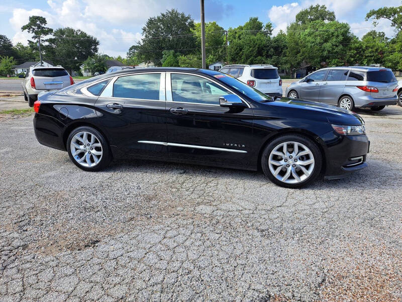 2017 Chevrolet Impala Premier