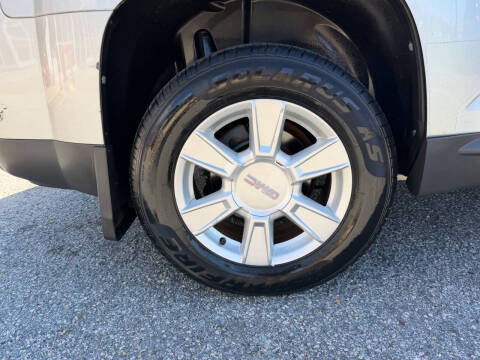 2011 GMC Terrain SLE-1