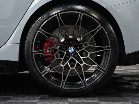 2021 BMW M3 Competition