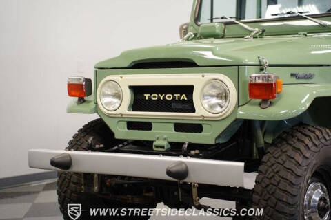 1978 Toyota Land Cruiser
