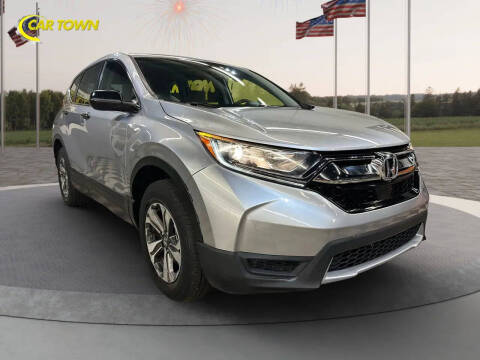 2018 Honda CR-V LX