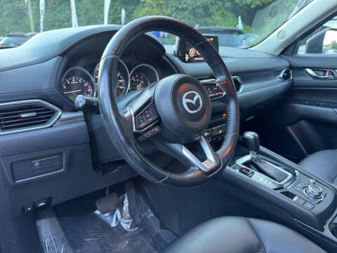 2017 Mazda CX-5 Touring