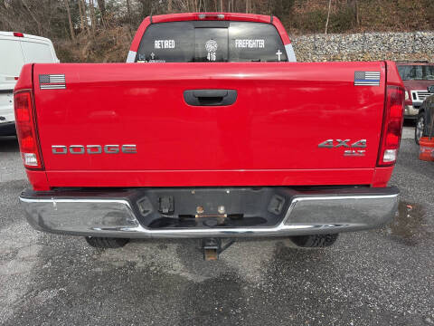 2004 Dodge Ram 1500 SLT