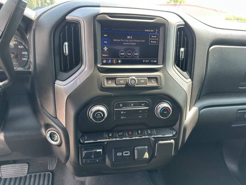 2024 Chevrolet Silverado 2500HD