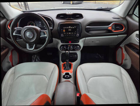 2015 Jeep Renegade Limited