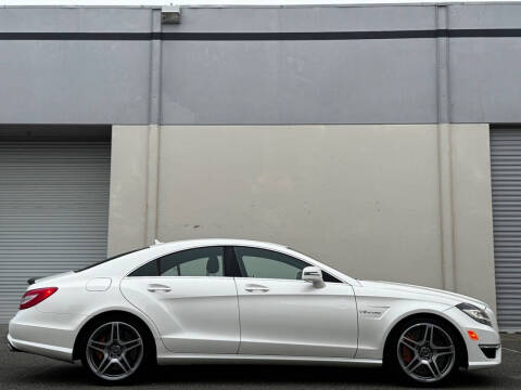 2012 Mercedes-Benz CLS CLS 63 AMG