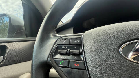 2017 Hyundai Sonata Sport