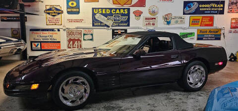 1992 Chevrolet Corvette