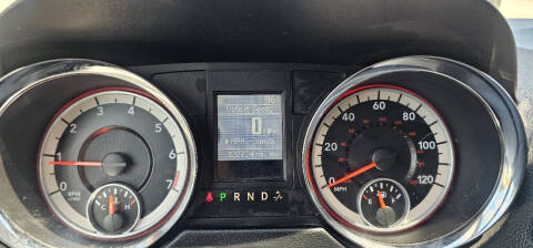 2014 Dodge Grand Caravan SXT