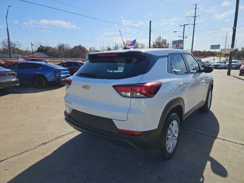 2023 Chevrolet TrailBlazer LS