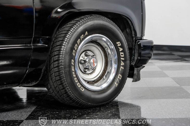 1991 GMC Sierra 1500