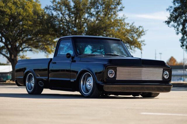 1970 Chevrolet C10