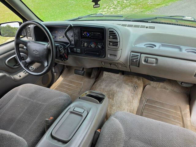 1996 Chevrolet Tahoe