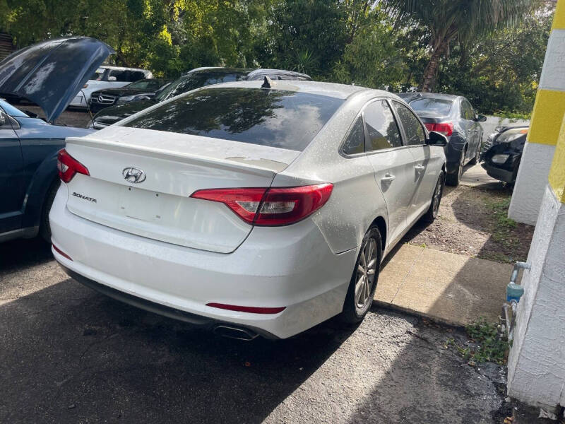 2017 Hyundai Sonata