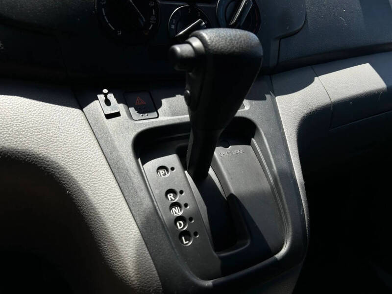 2015 Nissan NV200