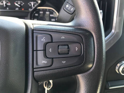 2021 GMC Sierra 3500HD